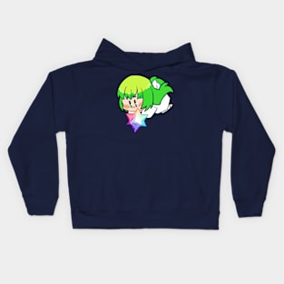 Fgo enkidu Kids Hoodie